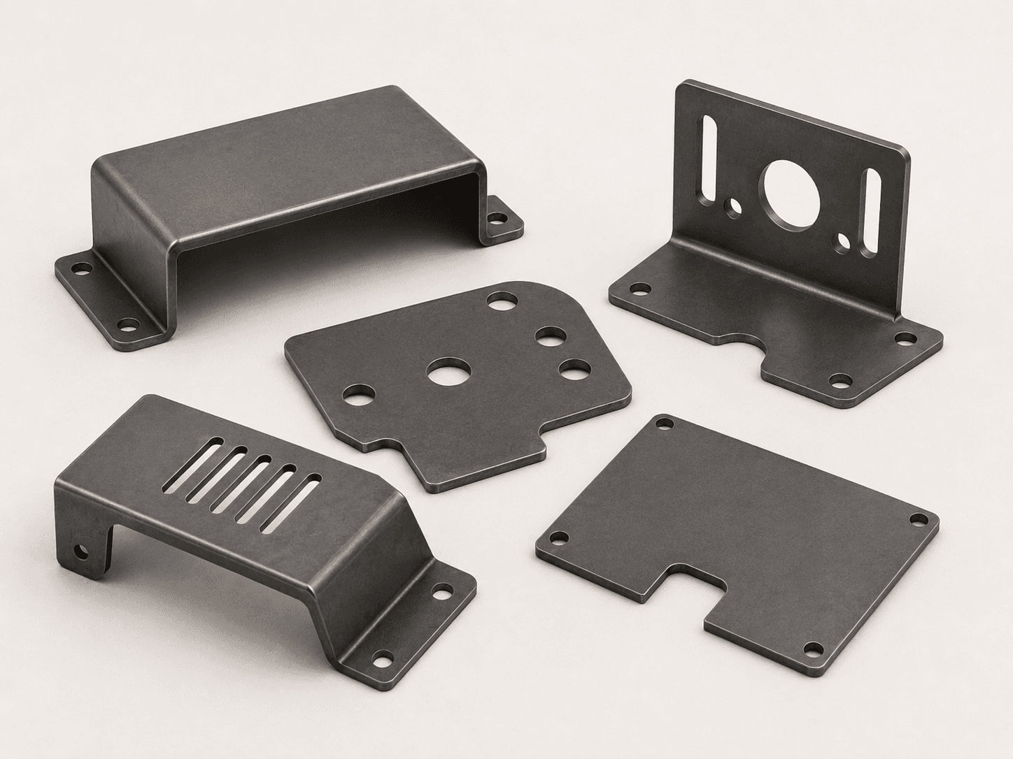 Repair or replacement metal part