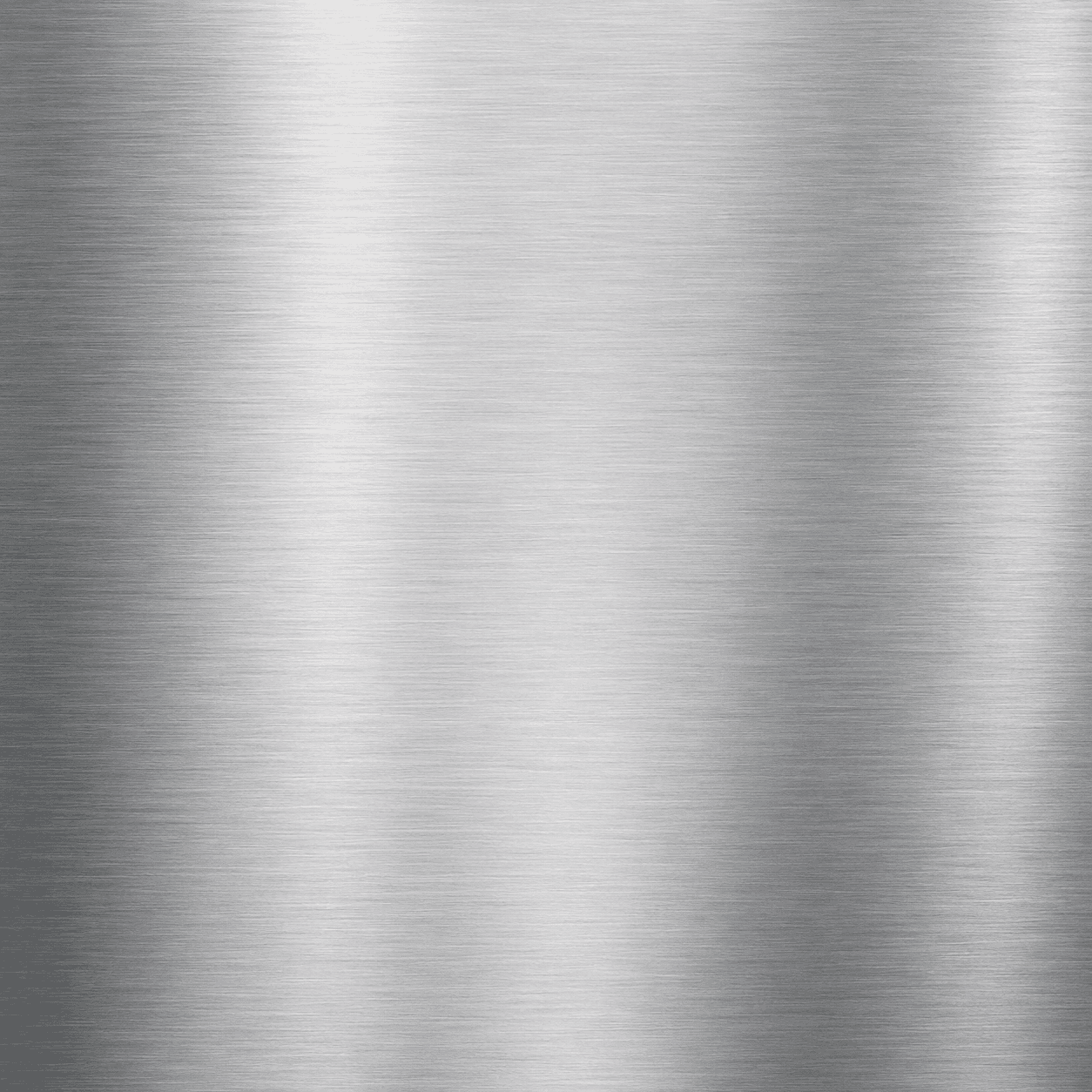 Stainless steel material texture